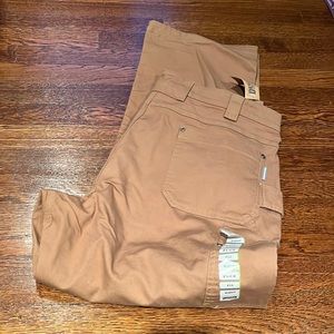 Duluth Flex Fire Hose Carpenter Pants - 42 x 32 NWT!